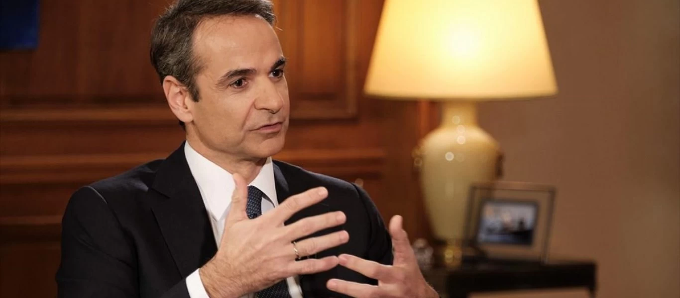 Στο υπουργείο Παιδείας ο Κ.Μητσοτάκης - Στο πλαίσιο της εξαμηνιαίας αξιολόγησης του κυβερνητικού έργου